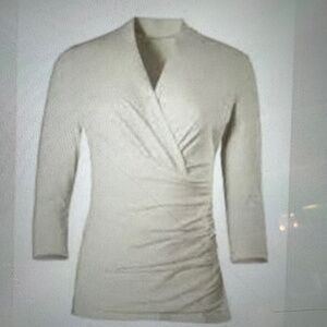 Peruvian Connection Cyprus Top EUC Small